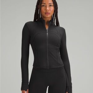 Lululemon Define Jacket Cropped- BLUE (still available, new listing!!)